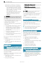 Preview for 40 page of Mercedes-Benz EQV 2021 Owner'S Manual