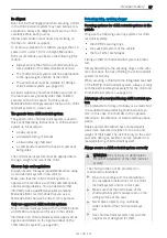 Preview for 41 page of Mercedes-Benz EQV 2021 Owner'S Manual