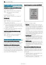 Preview for 44 page of Mercedes-Benz EQV 2021 Owner'S Manual