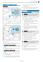 Preview for 97 page of Mercedes-Benz EQV 2021 Owner'S Manual