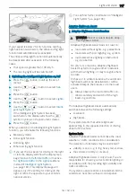 Preview for 109 page of Mercedes-Benz EQV 2021 Owner'S Manual