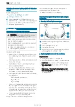 Preview for 112 page of Mercedes-Benz EQV 2021 Owner'S Manual