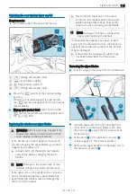 Preview for 117 page of Mercedes-Benz EQV 2021 Owner'S Manual