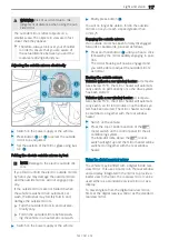 Preview for 119 page of Mercedes-Benz EQV 2021 Owner'S Manual