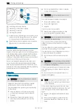 Preview for 134 page of Mercedes-Benz EQV 2021 Owner'S Manual