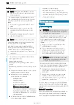 Preview for 200 page of Mercedes-Benz EQV 2021 Owner'S Manual