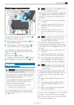 Preview for 215 page of Mercedes-Benz EQV 2021 Owner'S Manual