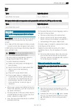 Preview for 247 page of Mercedes-Benz EQV 2021 Owner'S Manual