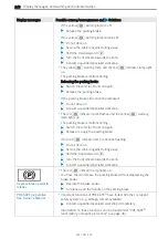 Preview for 262 page of Mercedes-Benz EQV 2021 Owner'S Manual