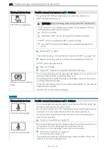 Preview for 280 page of Mercedes-Benz EQV 2021 Owner'S Manual