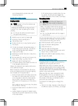 Preview for 167 page of Mercedes-Benz Freightliner Sprinter 2022 Operating Instructions Manual