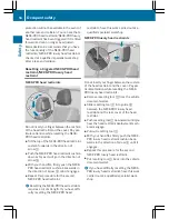 Предварительный просмотр 56 страницы Mercedes-Benz G 550 2015 Operator'S Manual