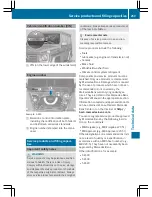 Предварительный просмотр 261 страницы Mercedes-Benz G 550 2015 Operator'S Manual