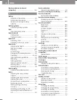 Preview for 14 page of Mercedes-Benz G 550 Operator'S Manual