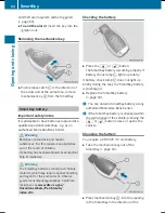 Preview for 66 page of Mercedes-Benz G 550 Operator'S Manual