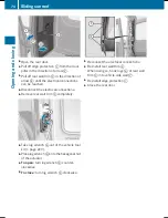 Preview for 76 page of Mercedes-Benz G 550 Operator'S Manual