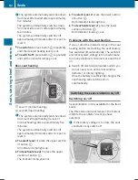 Preview for 84 page of Mercedes-Benz G 550 Operator'S Manual