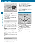 Preview for 96 page of Mercedes-Benz G 550 Operator'S Manual