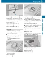 Preview for 101 page of Mercedes-Benz G 550 Operator'S Manual