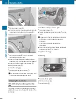 Preview for 102 page of Mercedes-Benz G 550 Operator'S Manual