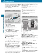 Preview for 104 page of Mercedes-Benz G 550 Operator'S Manual