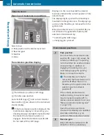 Preview for 124 page of Mercedes-Benz G 550 Operator'S Manual