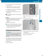 Preview for 135 page of Mercedes-Benz G 550 Operator'S Manual