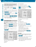 Preview for 168 page of Mercedes-Benz G 550 Operator'S Manual