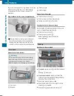 Preview for 200 page of Mercedes-Benz G 550 Operator'S Manual