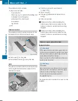 Preview for 232 page of Mercedes-Benz G 550 Operator'S Manual