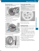 Preview for 233 page of Mercedes-Benz G 550 Operator'S Manual