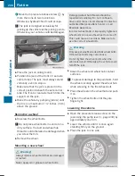 Preview for 236 page of Mercedes-Benz G 550 Operator'S Manual