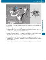 Preview for 241 page of Mercedes-Benz G 550 Operator'S Manual