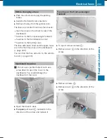 Preview for 245 page of Mercedes-Benz G 550 Operator'S Manual