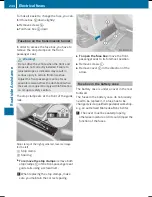 Preview for 246 page of Mercedes-Benz G 550 Operator'S Manual