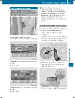 Preview for 277 page of Mercedes-Benz G 550 Operator'S Manual