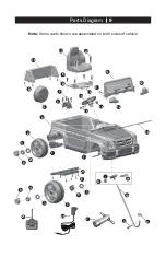 Preview for 9 page of Mercedes-Benz G 63 AMG Owner'S Manual With Assembly Instructions