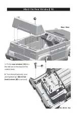 Preview for 10 page of Mercedes-Benz G 63 AMG Owner'S Manual With Assembly Instructions