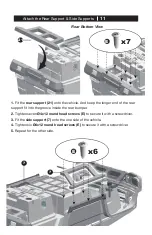 Preview for 11 page of Mercedes-Benz G 63 AMG Owner'S Manual With Assembly Instructions