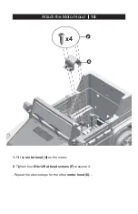 Preview for 18 page of Mercedes-Benz G 63 AMG Owner'S Manual With Assembly Instructions