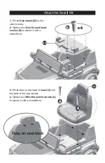 Preview for 19 page of Mercedes-Benz G 63 AMG Owner'S Manual With Assembly Instructions