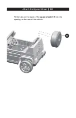 Preview for 20 page of Mercedes-Benz G 63 AMG Owner'S Manual With Assembly Instructions