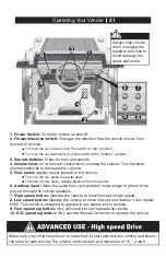 Preview for 21 page of Mercedes-Benz G 63 AMG Owner'S Manual With Assembly Instructions