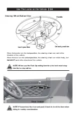 Preview for 24 page of Mercedes-Benz G 63 AMG Owner'S Manual With Assembly Instructions