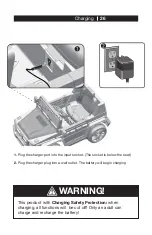 Preview for 26 page of Mercedes-Benz G 63 AMG Owner'S Manual With Assembly Instructions