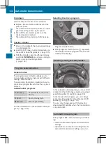 Preview for 107 page of Mercedes-Benz G-Class 2016 Owner'S Manual