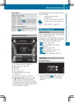 Preview for 136 page of Mercedes-Benz G-Class 2016 Owner'S Manual