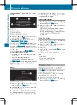 Preview for 137 page of Mercedes-Benz G-Class 2016 Owner'S Manual