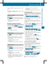 Preview for 140 page of Mercedes-Benz G-Class 2016 Owner'S Manual