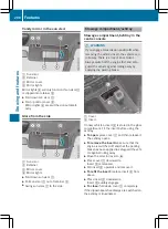 Preview for 211 page of Mercedes-Benz G-Class 2016 Owner'S Manual